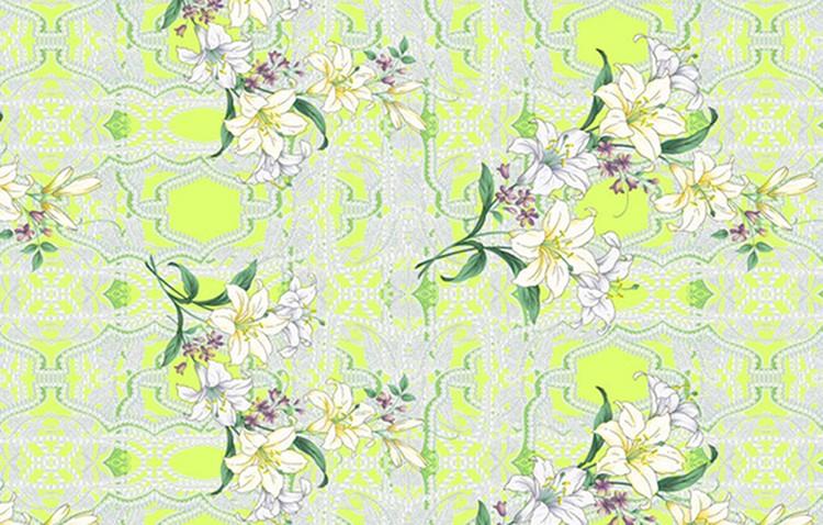 Custom Printing Silk Fabric Supplier-2