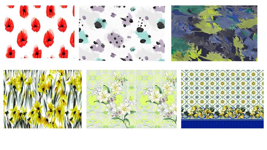 Custom Printing Silk Fabric Supplier-8