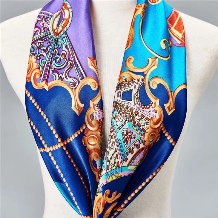 Silk Ties And Pocket Squares