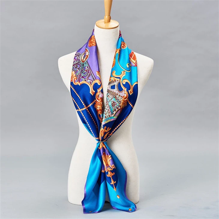 Silk Ties And Pocket Squares