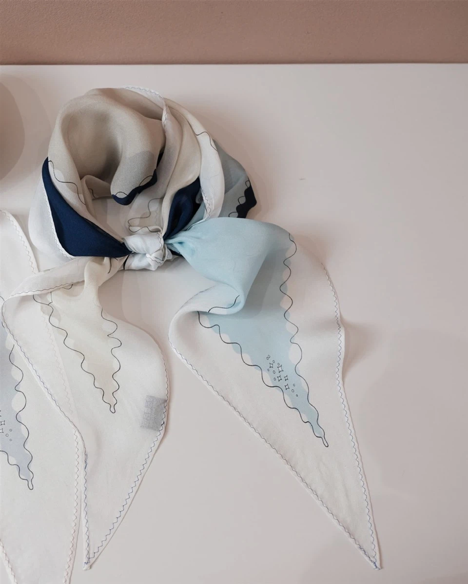Chiffon Scarves
